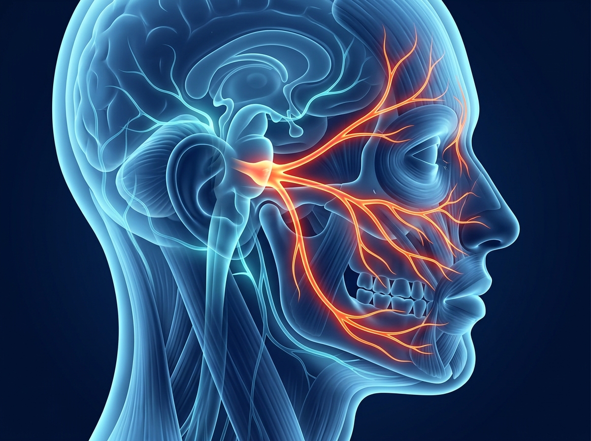 Trigeminal Nevralji